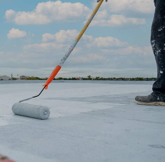 Roofing Services for Contractors Laing Service & Maintenance Kelowna